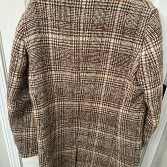 Men's Scotch and Soda Overcoat - Picture 2 of 4